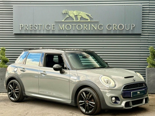MINI Hatch  2.0 Cooper SD Euro 6 (s/s) 5dr