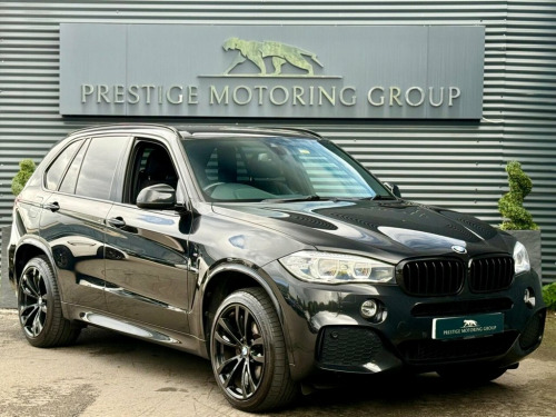 BMW X5  3.0 30d M Sport Auto xDrive Euro 6 (s/s) 5dr