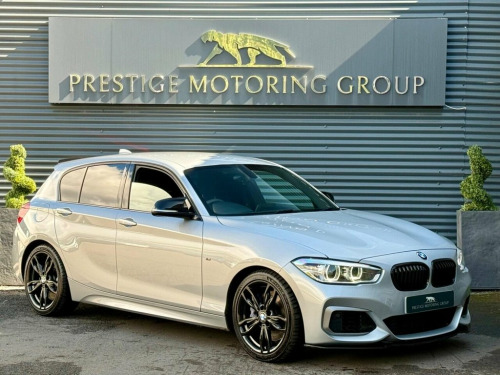 BMW 1 Series M1 3.0 M140i Auto Euro 6 (s/s) 5dr 