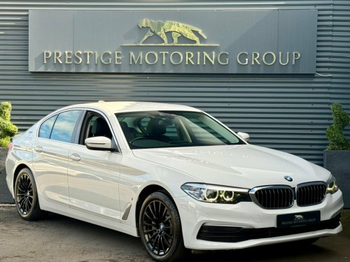 BMW 5 Series  2.0 530e 9.2kWh SE Auto Euro 6 (s/s) 4dr