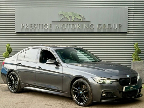 BMW 3 Series  2.0 320d M Sport Shadow Edition Auto Euro 6 (s/s) 