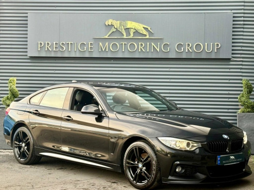 BMW 4 Series  2.0 420d M Sport xDrive Euro 6 (s/s) 5dr