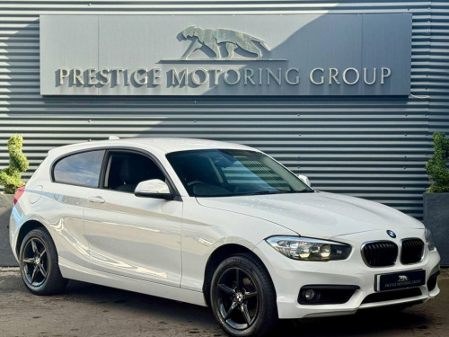 BMW 1 Series  1.5 116d SE Euro 6 (s/s) 3dr