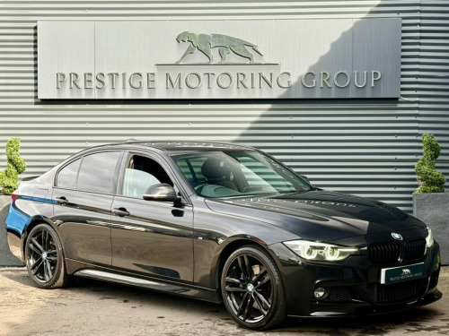 BMW 3 Series  2.0 320d M Sport Shadow Edition Auto Euro 6 (s/s) 
