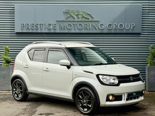 Suzuki Ignis  1.2 Dualjet SZ-T Euro 6 5dr