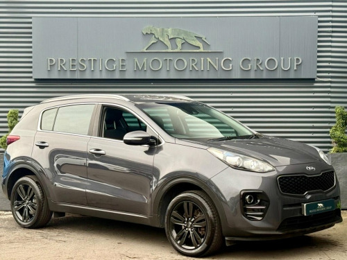 Kia Sportage  1.7 CRDi 2 Euro 6 (s/s) 5dr