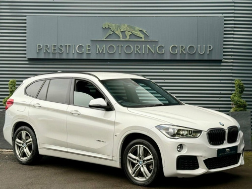 BMW X1  2.0 20d M Sport xDrive Euro 6 (s/s) 5dr