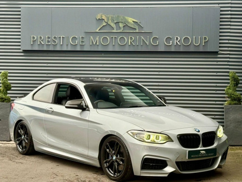BMW 2 Series M2 3.0 M240i Auto Euro 6 (s/s) 2dr