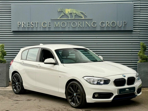 BMW 1 Series  1.5 118i Sport Euro 6 (s/s) 5dr