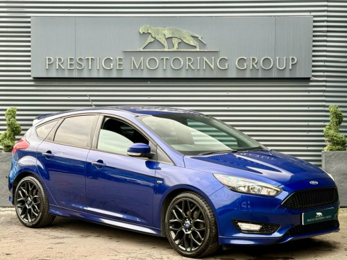 Ford Focus  1.0T EcoBoost ST-Line Euro 6 (s/s) 5dr