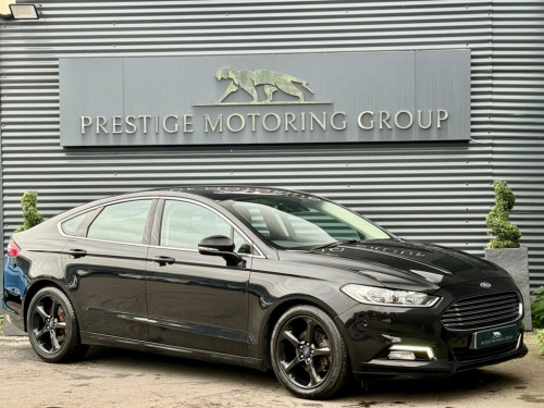 Ford Mondeo  1.5T EcoBoost Titanium Euro 6 (s/s) 5dr