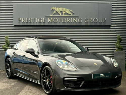 Porsche Panamera  4.0T V8 Turbo Saloon PDK 4WD Euro 6 (s/s) 5dr 