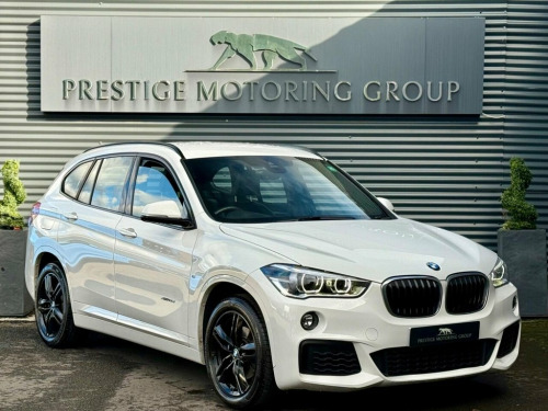 BMW X1  2.0 18d M Sport Auto xDrive Euro 6 (s/s) 5dr