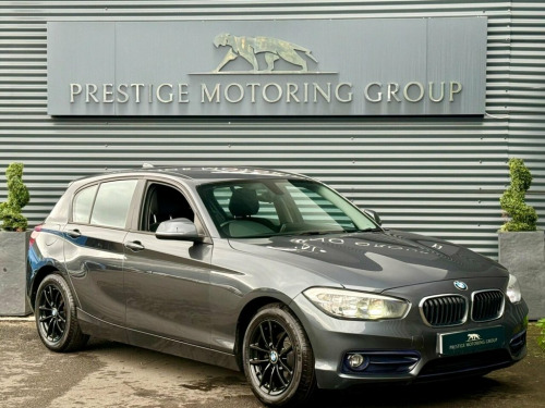 BMW 1 Series  1.5 118i Sport Euro 6 (s/s) 5dr