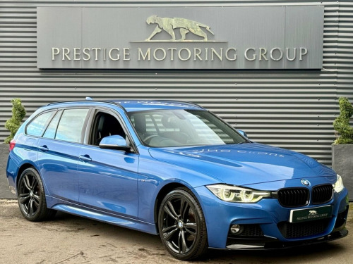 BMW 3 Series  2.0 320d M Sport Touring Auto xDrive Euro 6 (s/s) 