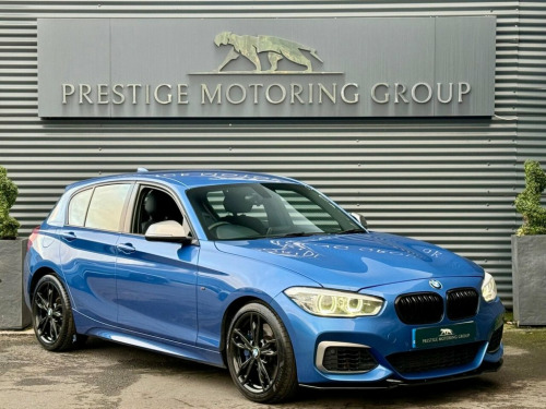 BMW 1 Series M1 3.0 M135i Auto Euro 6 (s/s) 5dr