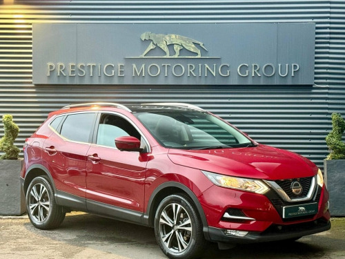 Nissan Qashqai  1.3 DIG-T N-Connecta Euro 6 (s/s) 5dr