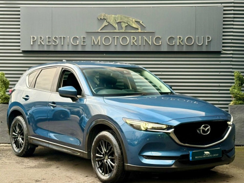 Mazda CX-5  2.2 SKYACTIV-D SE-L Nav Euro 6 (s/s) 5dr 