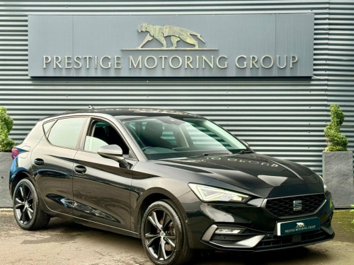 SEAT Leon  1.4 eHybrid 12.8kWh FR DSG Euro 6 (s/s) 5dr 