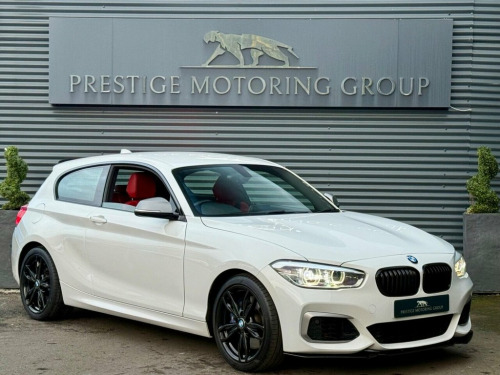 BMW 1 Series M1 3.0 M140i Auto Euro 6 (s/s) 3dr