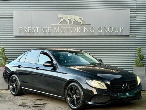 Mercedes-Benz E-Class  2.0 E220d SE G-Tronic+ Euro 6 (s/s) 4dr 