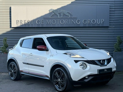 Nissan Juke  1.2 DIG-T Envy Euro 6 (s/s) 5dr 