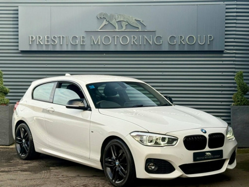 BMW 1 Series  2.0 120d M Sport Auto Euro 6 (s/s) 3dr