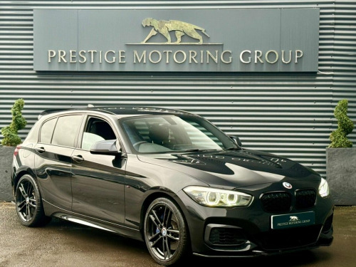 BMW 1 Series M1 3.0 M140i Shadow Edition Auto Euro 6 (s/s) 5dr 