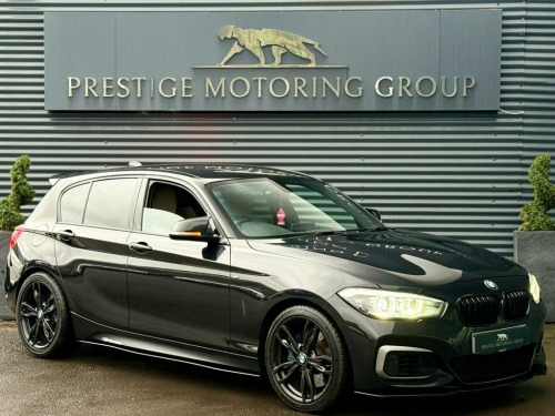 BMW 1 Series M1 3.0 M140i Shadow Edition Auto Euro 6 (s/s) 5dr 