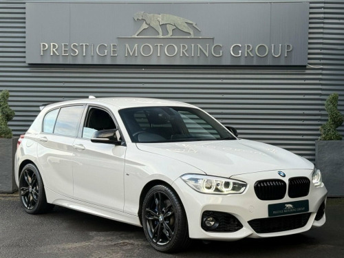 BMW 1 Series  2.0 125i M Sport Auto Euro 6 (s/s) 5dr