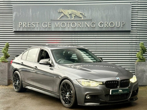 BMW 3 Series  3.0 335d M Sport Auto xDrive Euro 6 (s/s) 4dr