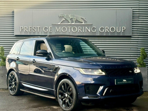 Land Rover Range Rover Sport  3.0 SD V6 Autobiography Dynamic Auto 4WD Euro 6 (s