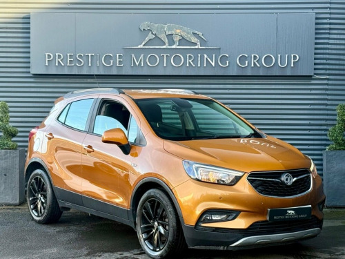 Vauxhall Mokka X  1.4i Turbo ecoTEC Active Euro 6 (s/s) 5dr