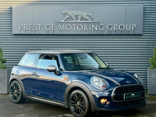 MINI Hatch  1.5 Cooper Seven Euro 6 (s/s) 3dr