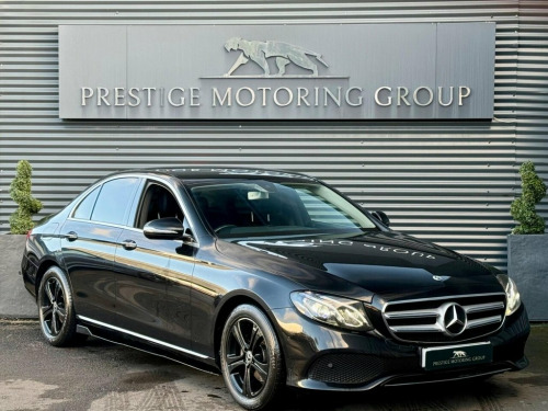 Mercedes-Benz E-Class  2.0 E220d SE G-Tronic+ Euro 6 (s/s) 4dr 