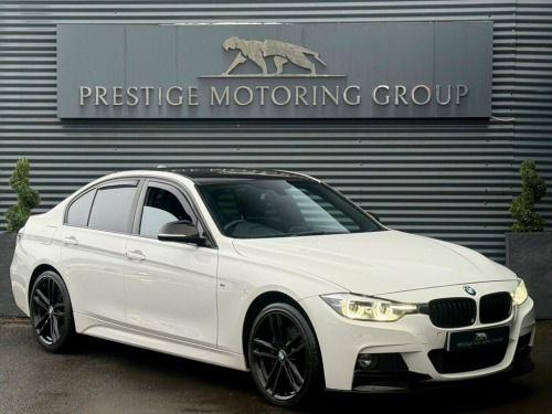 BMW 3 Series  2.0 320d M Sport Shadow Edition Auto xDrive Euro 6 
