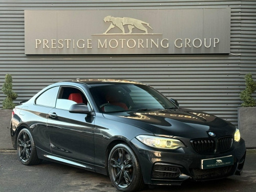 BMW 2 Series M2 3.0 M235i Auto Euro 6 (s/s) 2dr 