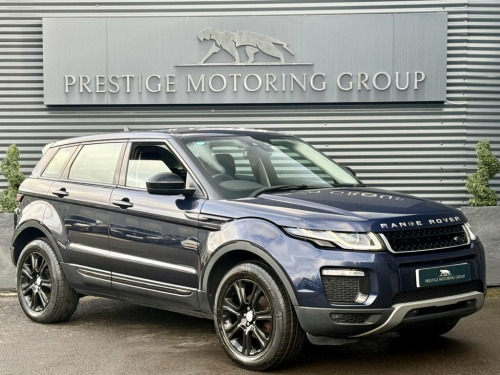 Land Rover Range Rover Evoque  2.0 eD4 SE Tech FWD Euro 6 (s/s) 5dr 