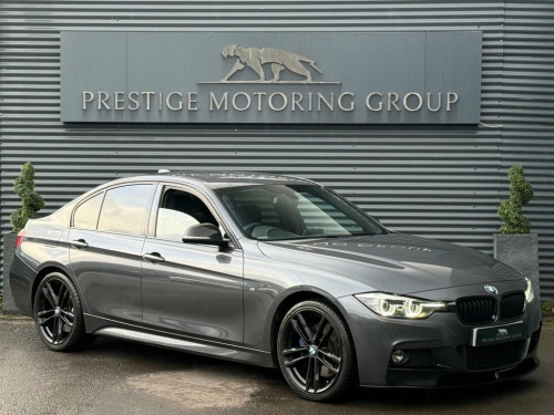 BMW 3 Series  2.0 320i M Sport Shadow Edition Auto Euro 6 (s/s)  