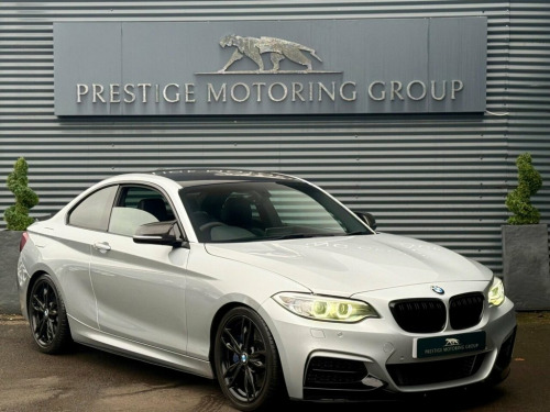 BMW 2 Series M2 3.0 M240i Auto Euro 6 (s/s) 2dr 