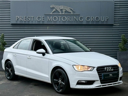 Audi A3  1.4 TFSI CoD Sport Euro 6 (s/s) 4dr 