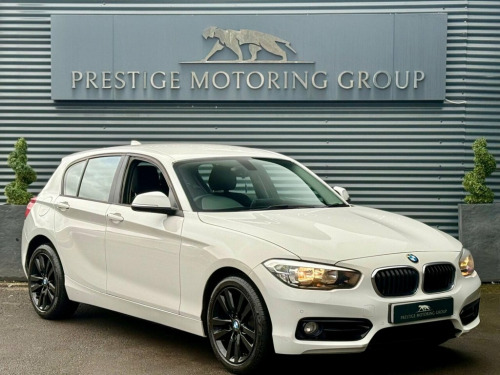 BMW 1 Series  1.5 118i Sport Euro 6 (s/s) 5dr 