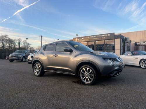 Nissan Juke  TEKNA DCI