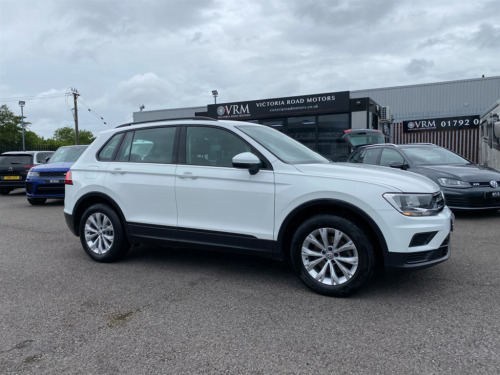 Volkswagen Tiguan  S TSI BLUEMOTION TECHNOLOGY