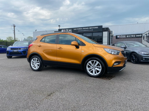 Vauxhall Mokka X  DESIGN NAV ECOTEC S/S