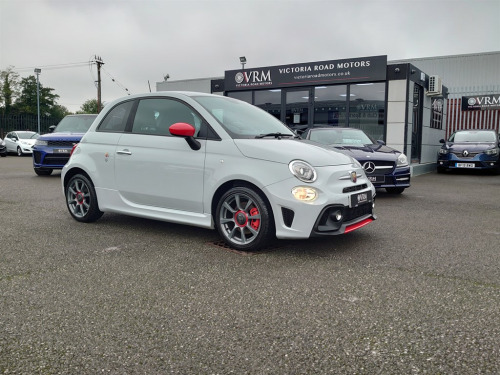 Abarth 500  595