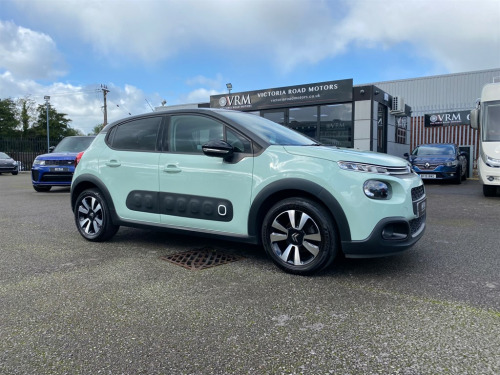 Citroen C3  PURETECH FLAIR