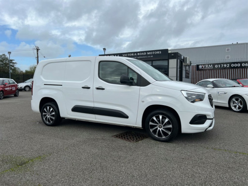 Vauxhall Combo  L2H1 2300 SPORTIVE S/S