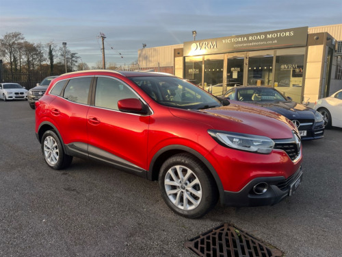 Renault Kadjar  DYNAMIQUE NAV TCE