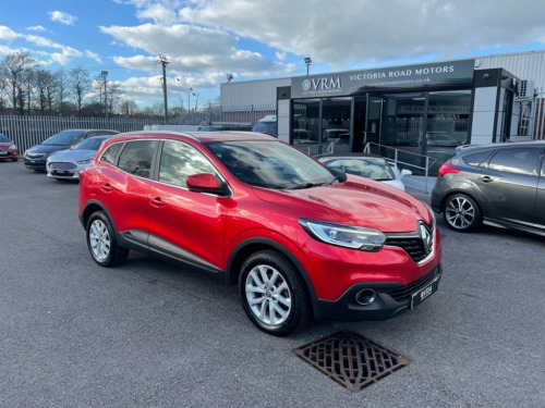 Renault Kadjar  DYNAMIQUE NAV TCE